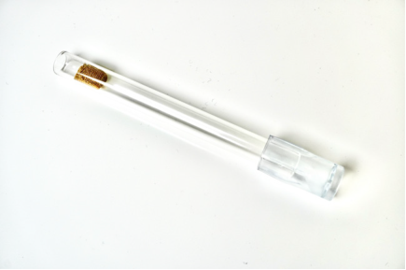 A crack pipe