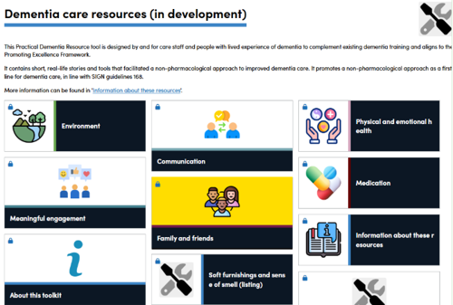 Masonry tile example