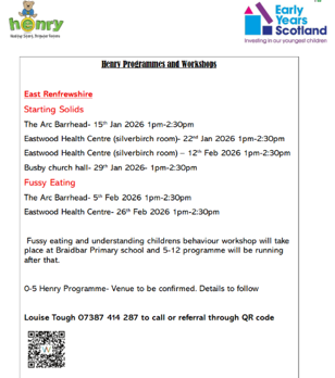 East Ren Henry Workshops