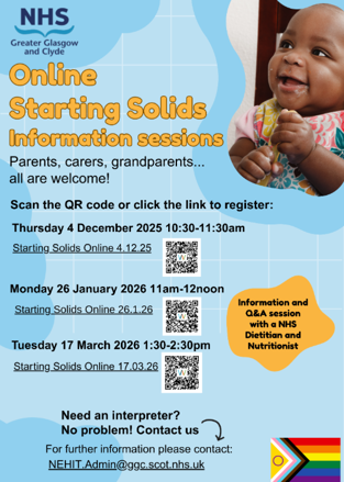 Glasgow City Online Courses