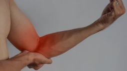 Medial elbow tendinopathy