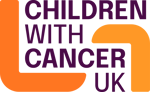 Children with cancer UK logo