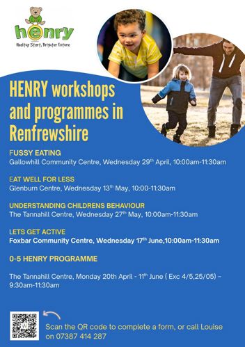 Henry Workshops