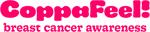 CoppaFeel! Logo breast cancer awareness
